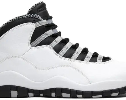 Men's Air Jordan 10 Retro 'Stealth' 2013 Shoes