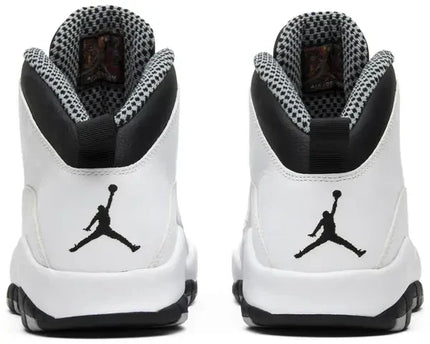 Men's Air Jordan 10 Retro 'Stealth' 2013 Shoes