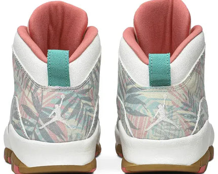 Men's Air Jordan 10 Retro 'Super Bowl LIV' Shoes