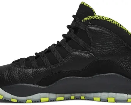 Men's Air Jordan 10 Retro 'Venom' Shoes