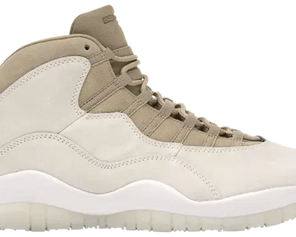 Men's SoleFly x Air Jordan 10 Retro 'Velvet Brown' Shoes