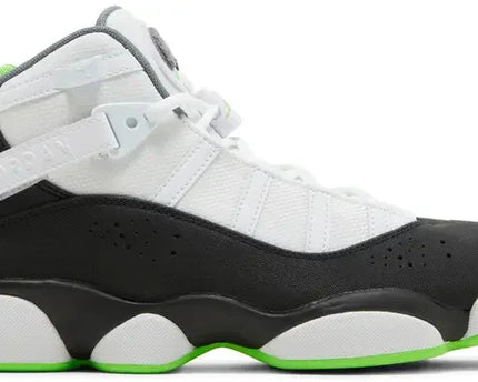 Men's Jordan 6 Rings 'Altitude Green' Shoes