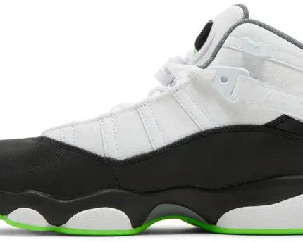 Men's Jordan 6 Rings 'Altitude Green' Shoes