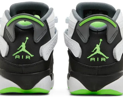 Men's Jordan 6 Rings 'Altitude Green' Shoes