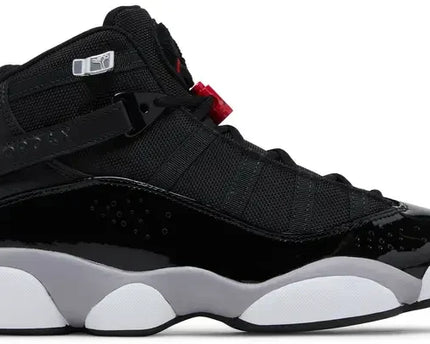 Men's Jordan 6 Rings 'Black Cement' Shoes