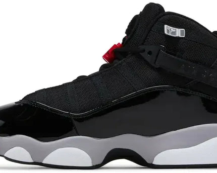 Men's Jordan 6 Rings 'Black Cement' Shoes