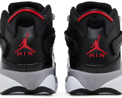 Men's Jordan 6 Rings 'Black Cement' Shoes