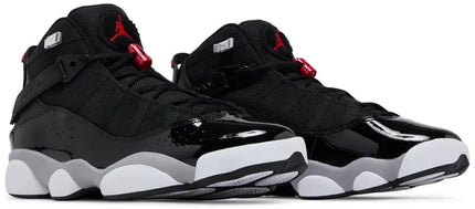 Men's Jordan 6 Rings 'Black Cement' Shoes