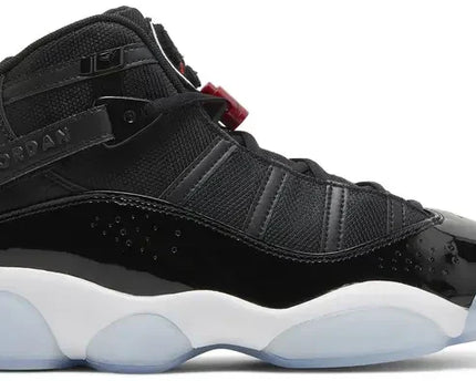 Men's Jordan 6 Rings 'Black Gym Red'' Shoes