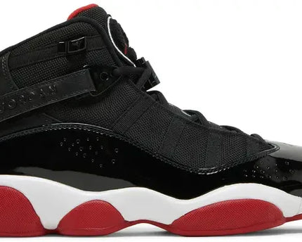 Men's Jordan 6 Rings 'Bred' Shoes