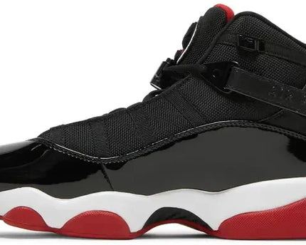 Men's Jordan 6 Rings 'Bred' Shoes