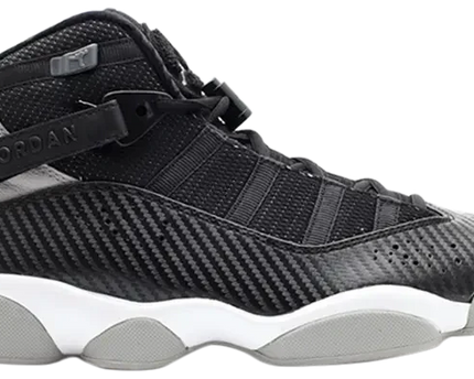 Men's Jordan 6 Rings 'Carbon Fiber' Shoes