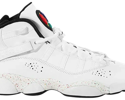 Men's Jordan 6 Rings 'Confetti' Shoes