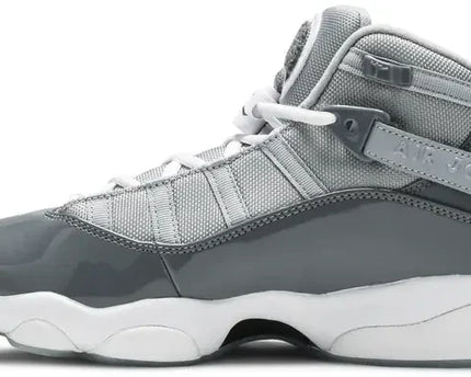 Men's Jordan 6 Rings 'Cool Grey' Shoes