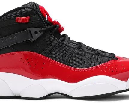 Men's Jordan 6 Rings 'Fitness Red' Shoes