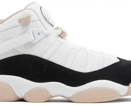 Men's Jordan 6 Rings 'Fossil Stone' Shoes