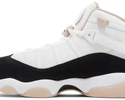 Men's Jordan 6 Rings 'Fossil Stone' Shoes
