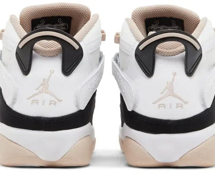 Men's Jordan 6 Rings 'Fossil Stone' Shoes