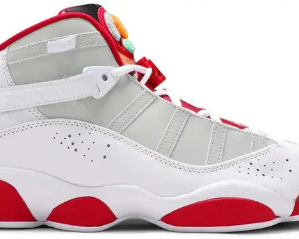 Men's Jordan 6 Rings 'Hare' Shoes