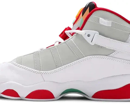 Men's Jordan 6 Rings 'Hare' Shoes