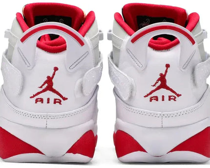 Men's Jordan 6 Rings 'Hare' Shoes