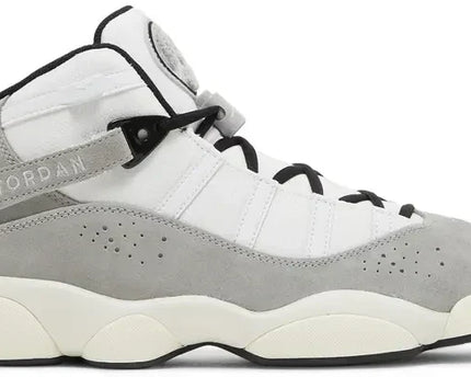 Men's Jordan 6 Rings 'Light Smoke Grey' Shoes