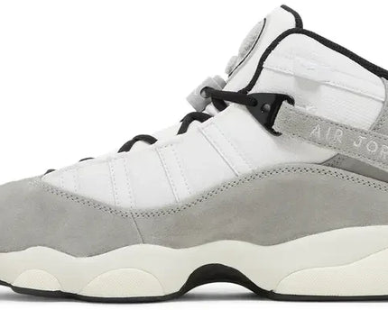 Men's Jordan 6 Rings 'Light Smoke Grey' Shoes