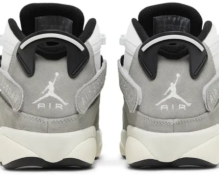 Men's Jordan 6 Rings 'Light Smoke Grey' Shoes
