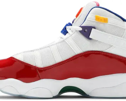 Men's Jordan 6 Rings 'Multi-Color' Shoes