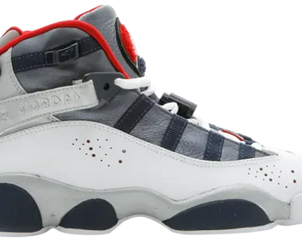 Men's Jordan 6 Rings 'Olympic' Shoes