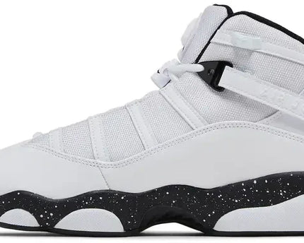 Men's Jordan 6 Rings 'Reverse Oreo' Shoes