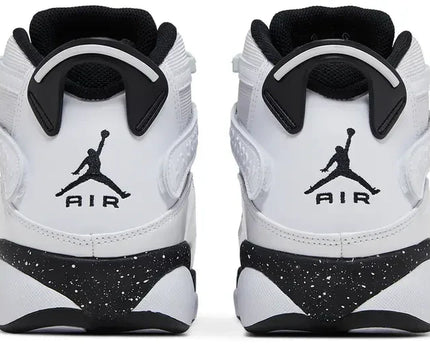 Men's Jordan 6 Rings 'Reverse Oreo' Shoes