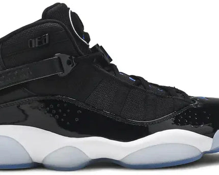Men's Jordan 6 Rings 'Space Jam' Shoes