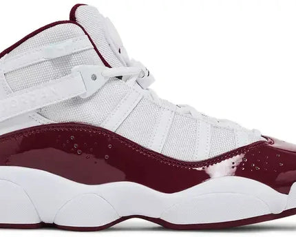 Men's Jordan 6 Rings 'Team Red' Shoes
