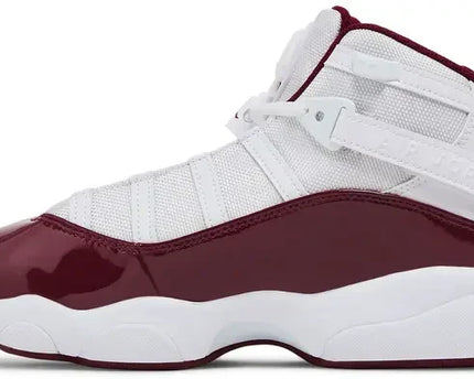 Men's Jordan 6 Rings 'Team Red' Shoes