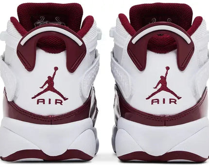 Men's Jordan 6 Rings 'Team Red' Shoes