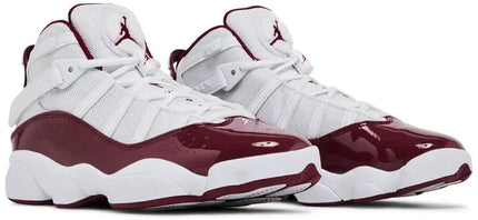 Men's Jordan 6 Rings 'Team Red' Shoes