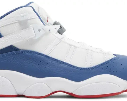 Men's Jordan 6 Rings 'True Blue' Shoes