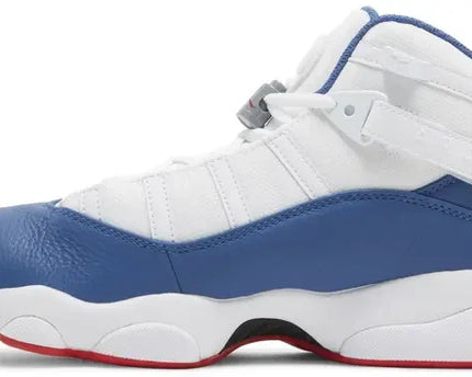 Men's Jordan 6 Rings 'True Blue' Shoes