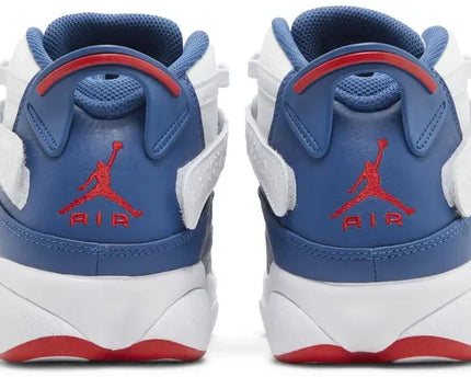 Men's Jordan 6 Rings 'True Blue' Shoes