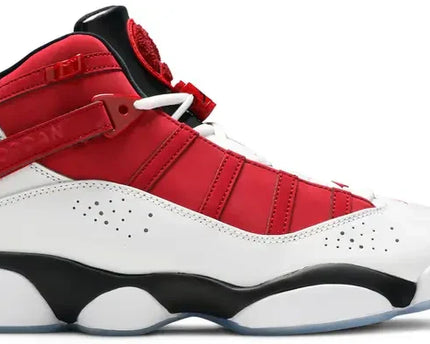 Men's Jordan 6 Rings 'White Carmine' Shoes