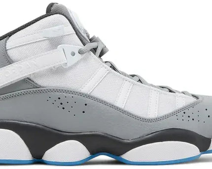 Men's Jordan 6 Rings 'White Particle Grey' Shoes