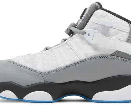 Men's Jordan 6 Rings 'White Particle Grey' Shoes