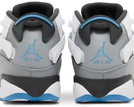Men's Jordan 6 Rings 'White Particle Grey' Shoes