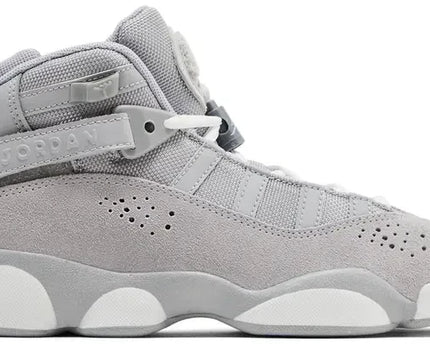 Men's Jordan 6 Rings 'Wolf Grey' Shoes