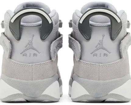 Men's Jordan 6 Rings 'Wolf Grey' Shoes