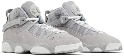Men's Jordan 6 Rings 'Wolf Grey' Shoes