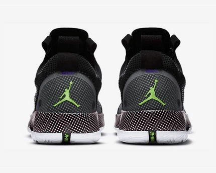 Men's Air Jordan 34 XXXIV Halftone Dots Shoes