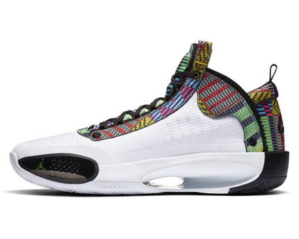 Men's Air Jordan 34 XXXIV Rui Hachimura Shoes