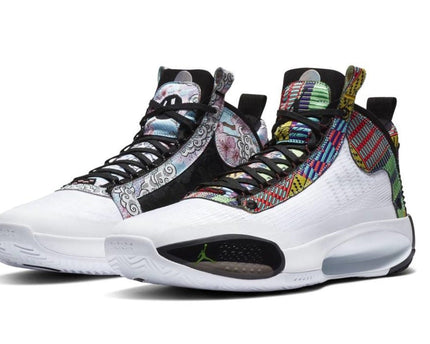 Men's Air Jordan 34 XXXIV Rui Hachimura Shoes